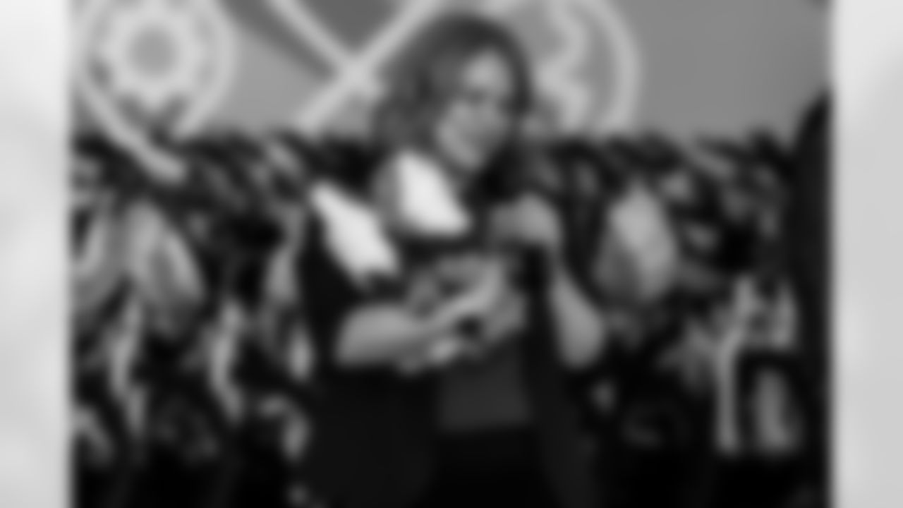 The Los Angeles Chargers host their annual Bikes for Kids event on Monday, December 15, 2025 at Washington Washington Elementary School in Pasadena, CA.