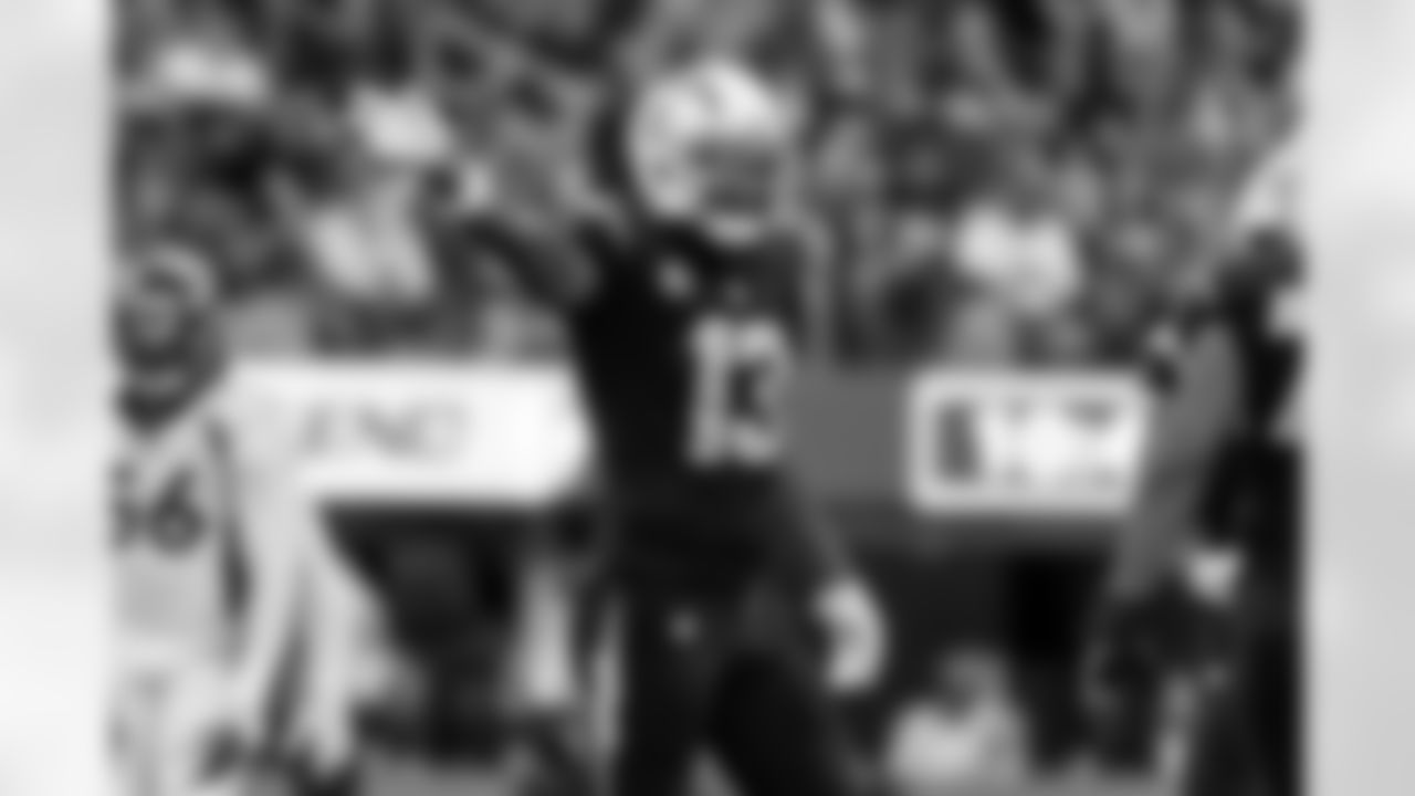 The Los Angeles Chargers play the Denver Broncos on Sunday, December 10, 2023 at SoFi Stadium in Inglewood, CA.
[FINAL SCORE: DEN 24 - LAC 7]