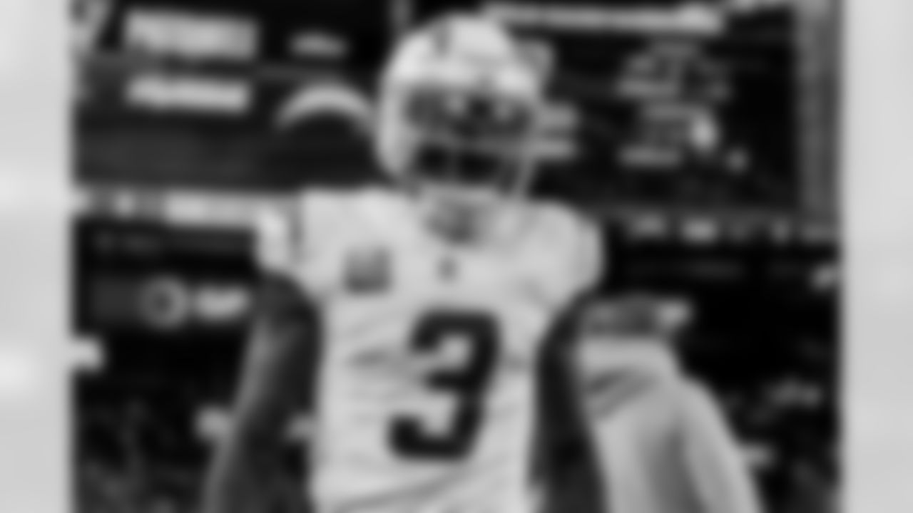 Check out the best shots from the Chargers Wild Card matchup against the Patriots!