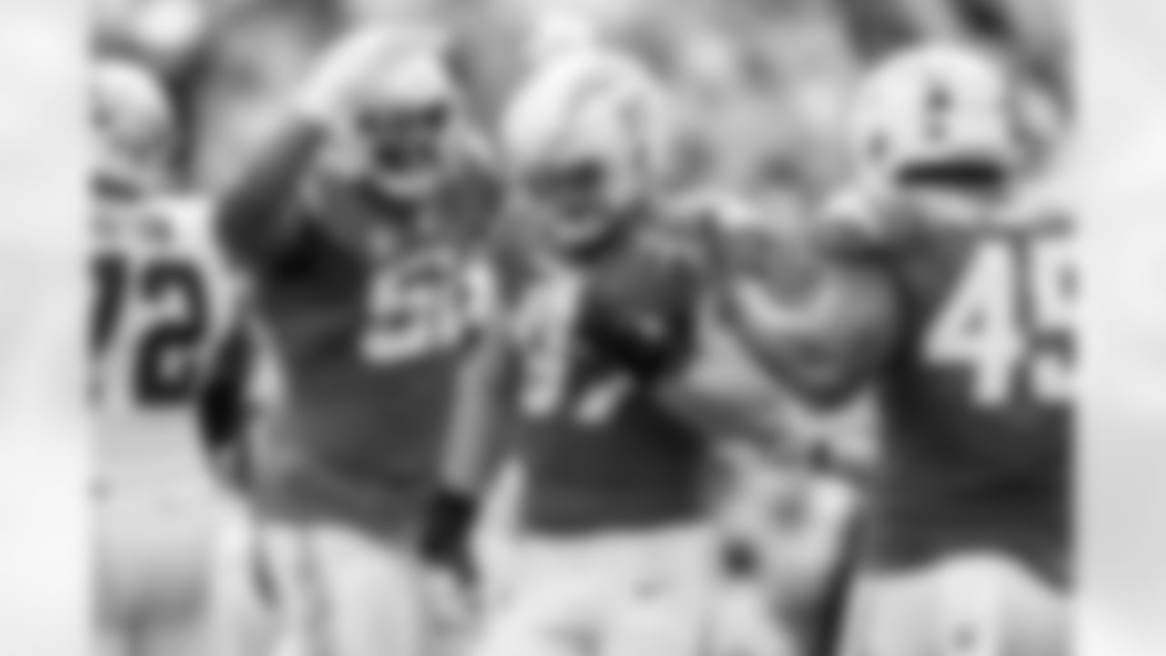 The Los Angeles Chargers play the Carolina Panthers on Sunday, September 15, 2024 at Bank of America Stadium in Charlotte, NC.
[FINAL SCORE: LAC 26 - CAR 3]