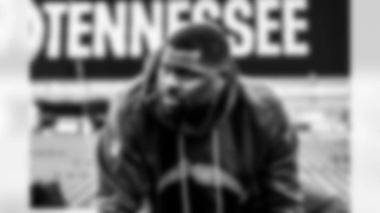 Take a look back at the Chargers Week 9 matchup with the Titans in monochrome.