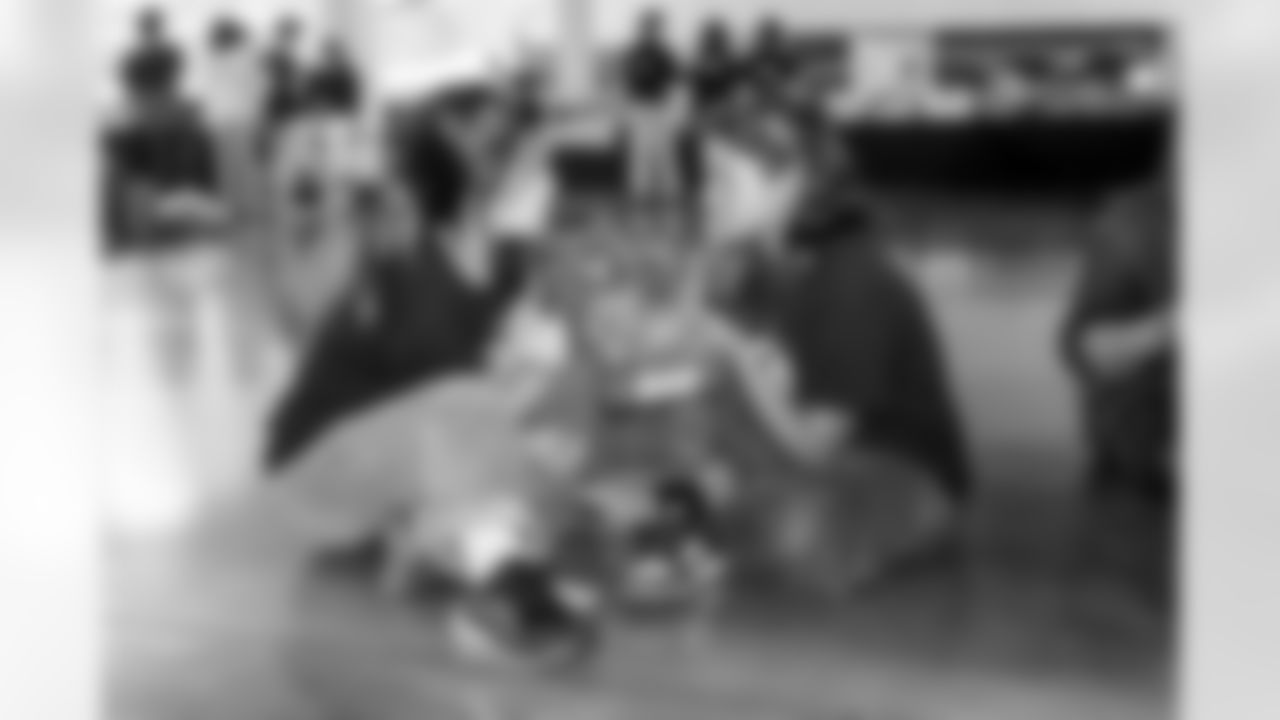 The Los Angles Chargers host the 2025 STEM on the Sidelines competition on Saturday, November 8, 2025 at SoFi Stadium in Inglewood, CA.