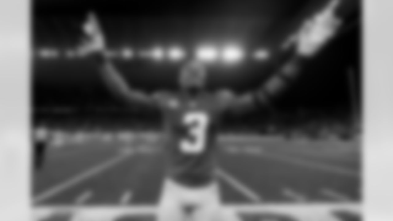 Take a look back at the best photos of the Chargers best celebrations of the 2025 season.