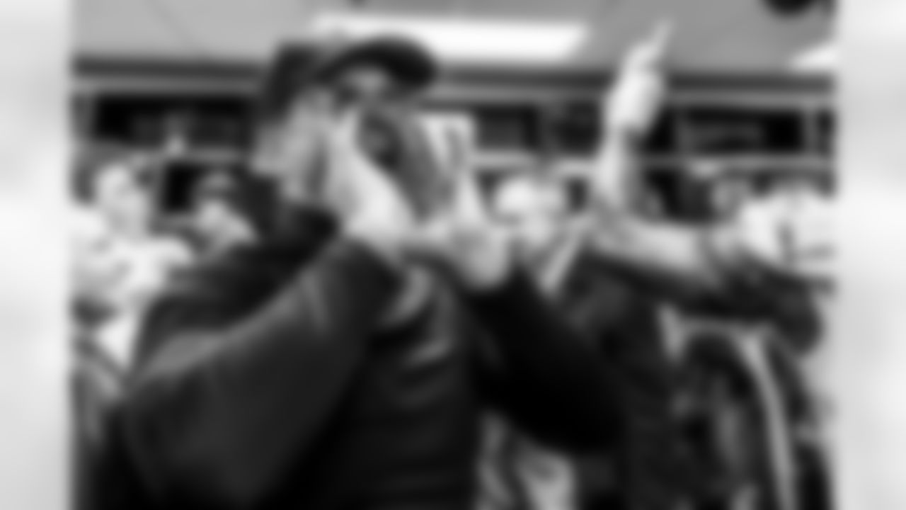 Take a look back at the Chargers Week 15 matchup with the Chiefs in monochrome.