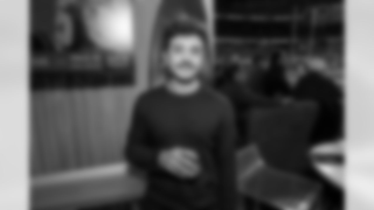 Check out who came to watch the Chargers take on the Philadelphia Eagles at SoFi Stadium!