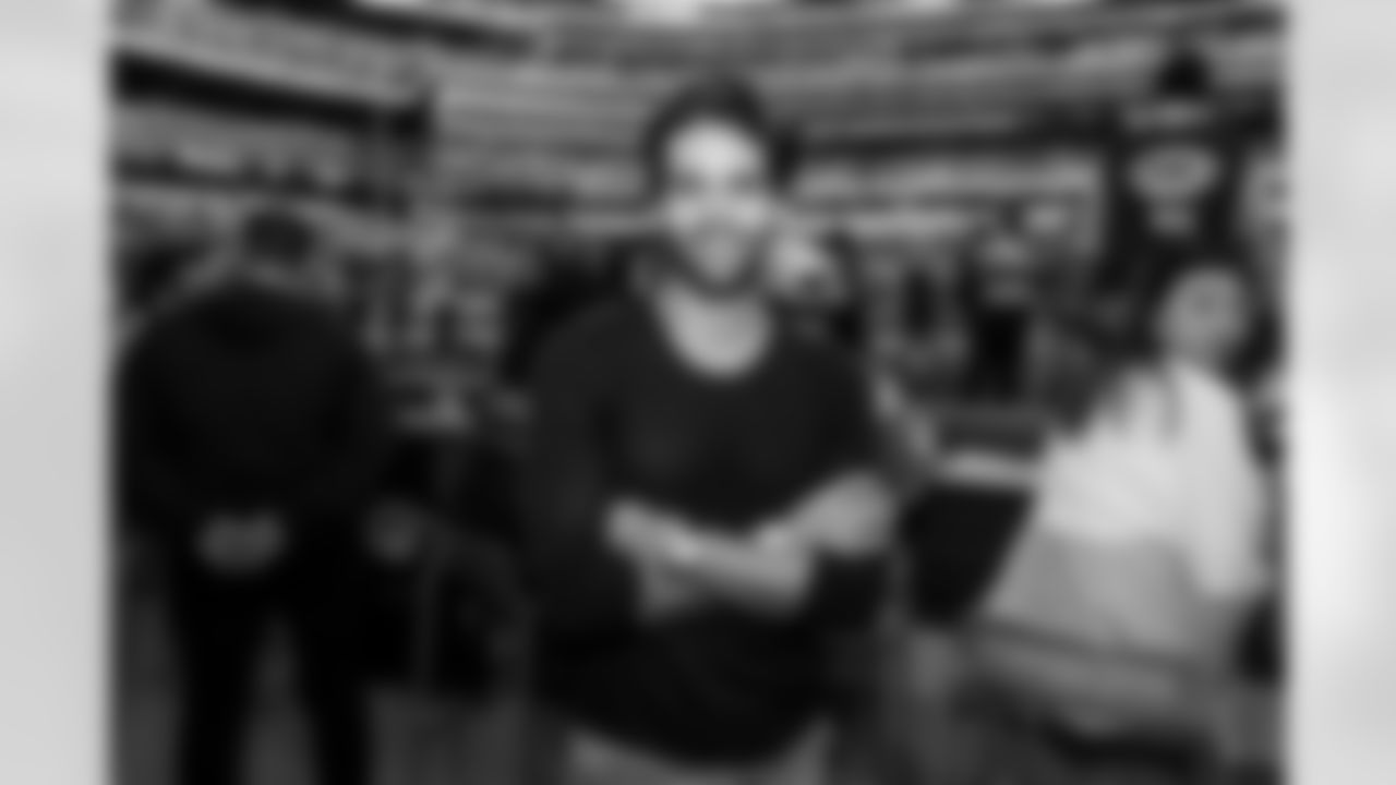 Check out who came to watch the Chargers take on the Houston Texans at SoFi Stadium!