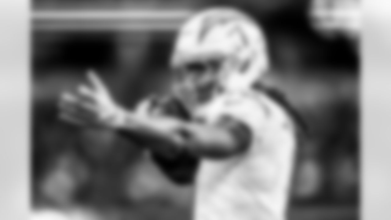 Take a look back at the Chargers Week 16 matchup with the Cowboys in monochrome.