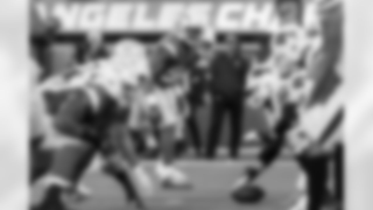 The Los Angeles Chargers play the Buffalo Bills on Saturday, December 23, 2023 at SoFi Stadium in Inglewood, CA.
[FINAL SCORE: BUF 24 - LAC 22]