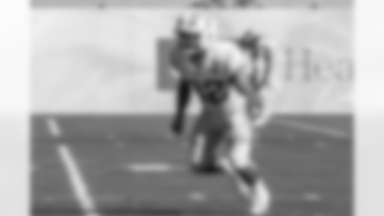 The Los Angeles Chargers practice on Tuesday, October 28, 2025 at The Bolt in El Segundo, CA.