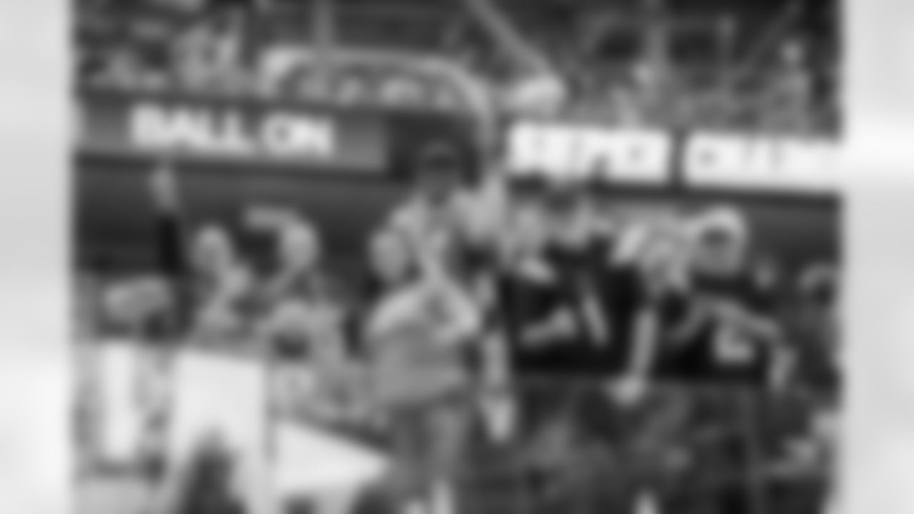 Take a look back at photos of the Bolt Fam showing out during the 2025 season.