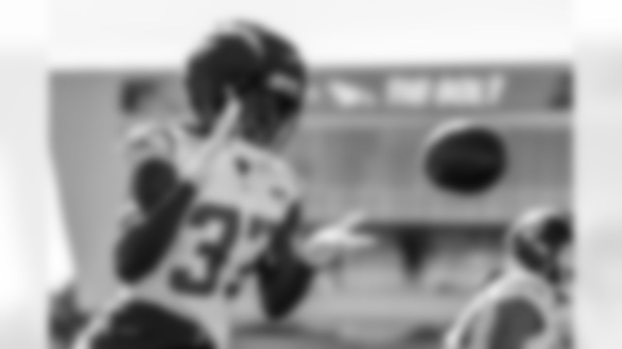 The Los Angeles Chargers practice on Wednesday, November 26, 2025 at The Bolt in El Segundo, CA.