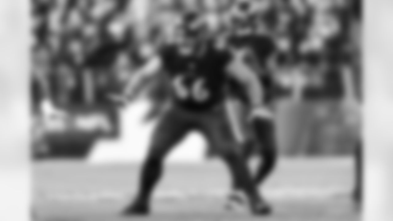 #72 | G | Ben Cleveland