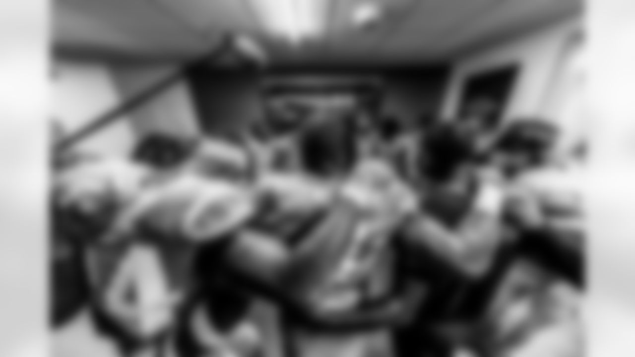 Take a look back at some of the best Chargers photos in monochrome from the 2025 campaign.