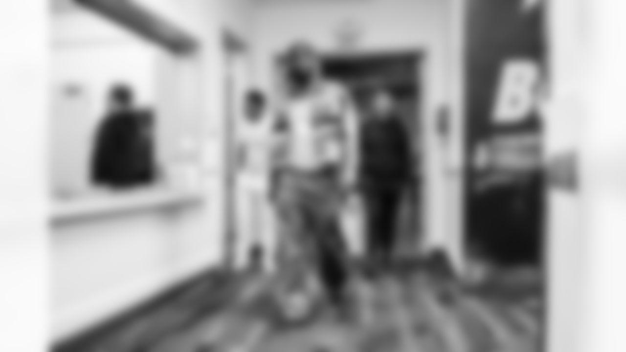 RB Hassan Haskins (28)