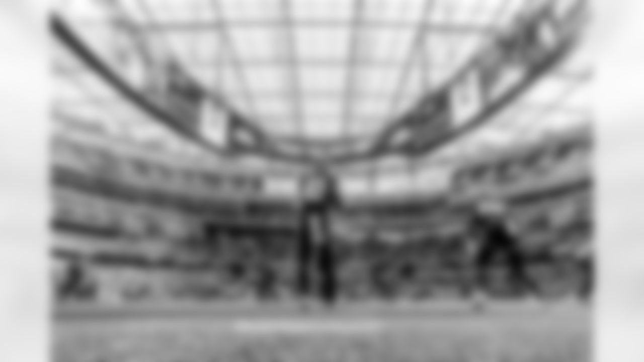 Take a look back at the Chargers Week 17 matchup with the Texans in monochrome.