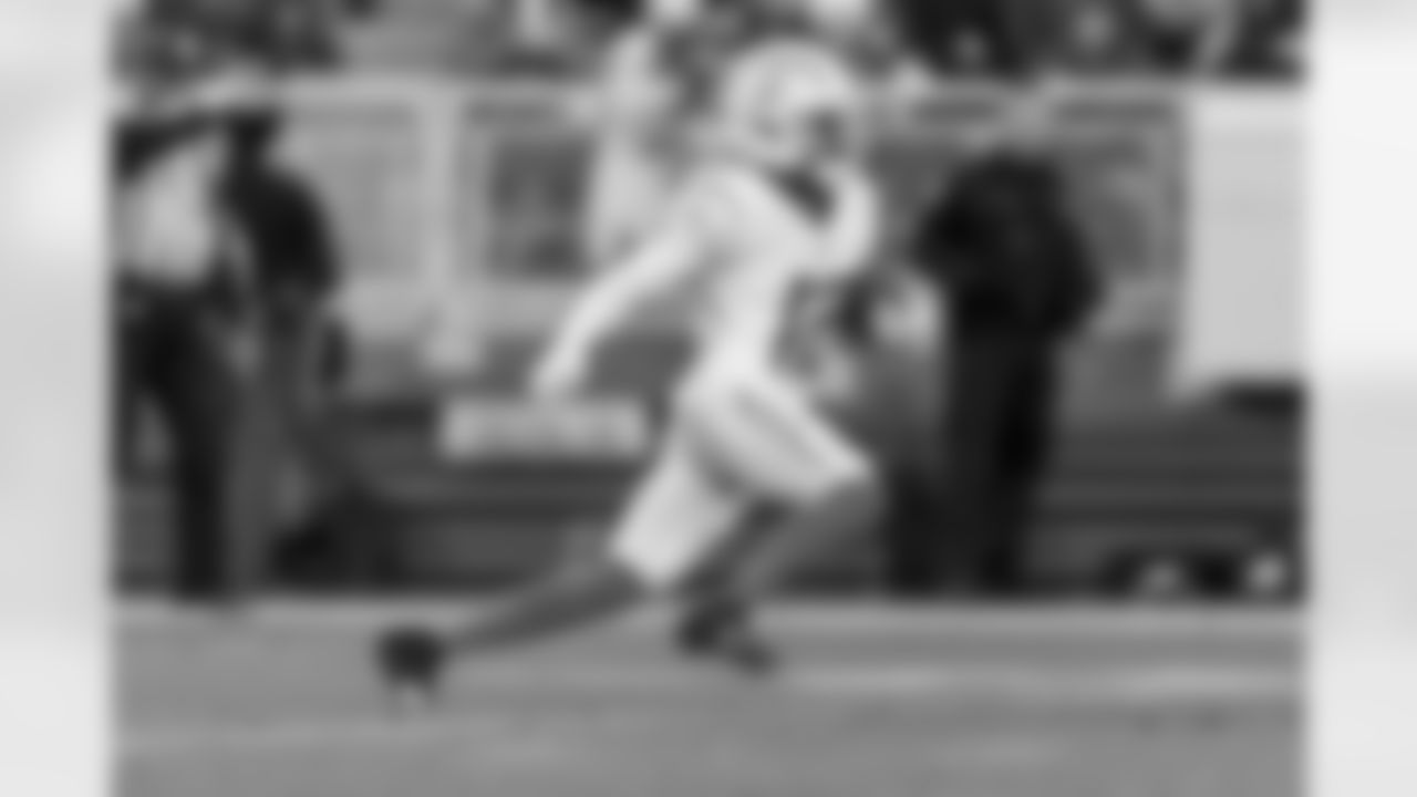 The Los Angeles Chargers play the Green Bay Packers on Sunday, November 19, 2023 at Lambeau Field in Green Bay, WI.
[FINAL SCORE: GB 23 - LAC 20]