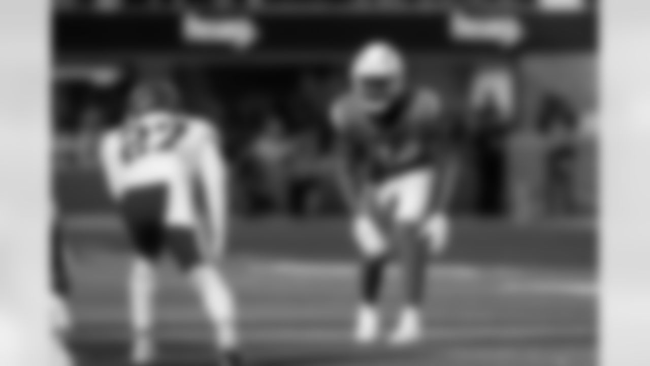 The Los Angeles Chargers play the Kansas City Chiefs on Sunday, January 7, 2024 at SoFi Stadium in Inglewood, CA.
[FINAL SCORE: KC 13 - LAC 12]