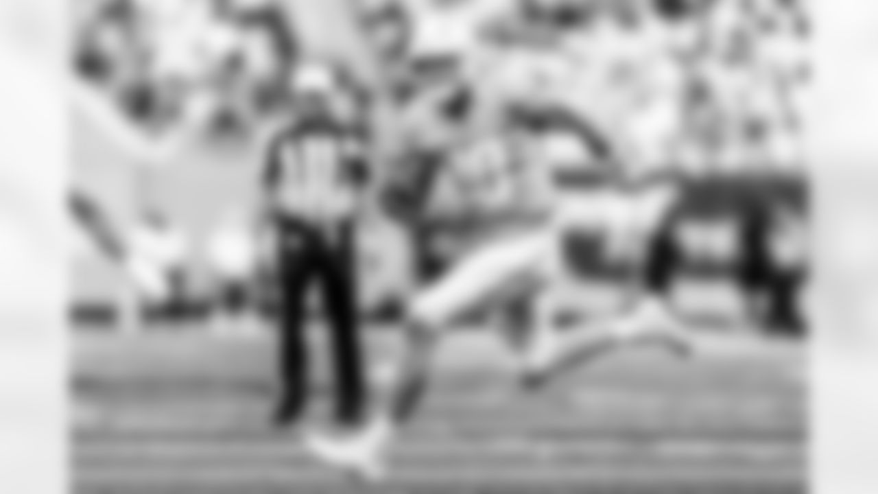 The Los Angeles Chargers play the Carolina Panthers on Sunday, September 15, 2024 at Bank of America Stadium in Charlotte, NC.
[FINAL SCORE: LAC 26 - CAR 3]