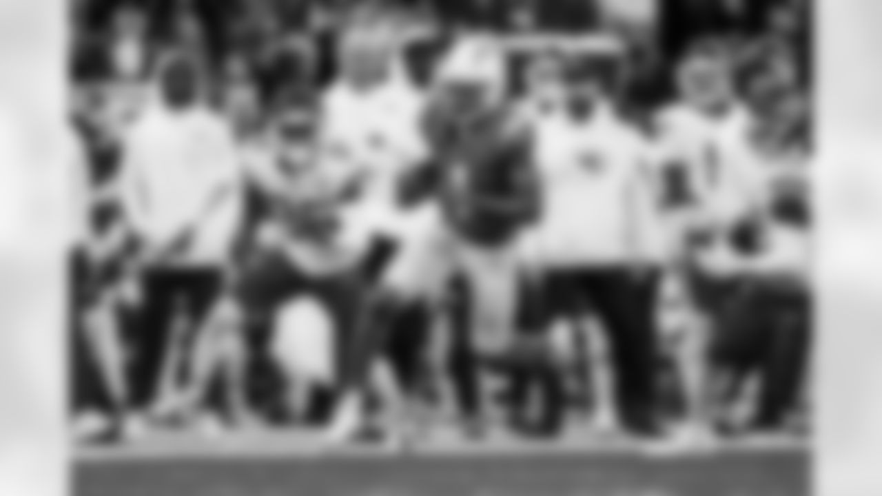 The Los Angeles Chargers play the Kansas City Chiefs on Friday, September 5, 2025 at Arena Corinthians in Sao Paulo, Brazil. [FINAL SCORE: LAC 27 - KC 21]