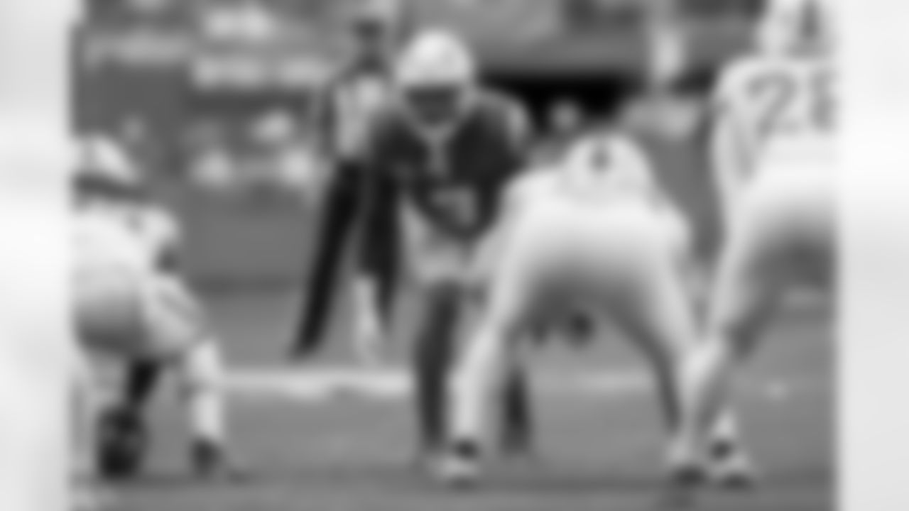 Chargers S Derwin James, Jr. (#3) in action during their Pro Bowl season.