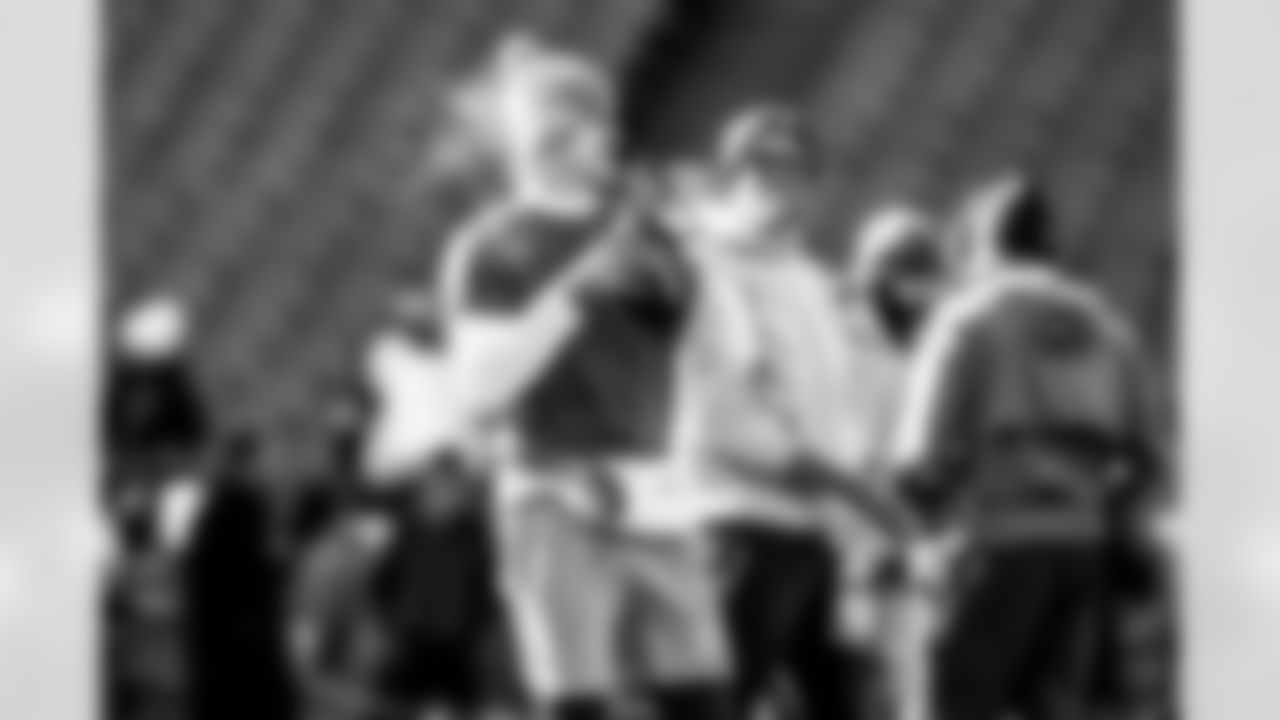 Take a look back at the Chargers Week 15 matchup with the Chiefs in monochrome.