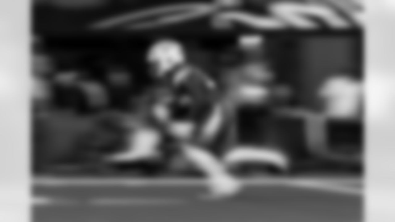 Take a look at the best photos of Chargers 2026 free agent Kimani Vidal