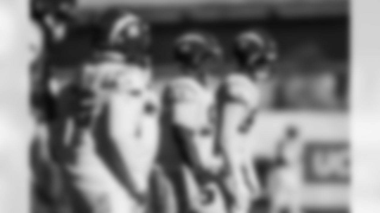 The Los Angeles Chargers practice on Tuesday, November 25, 2025 at The Bolt in El Segundo, CA.