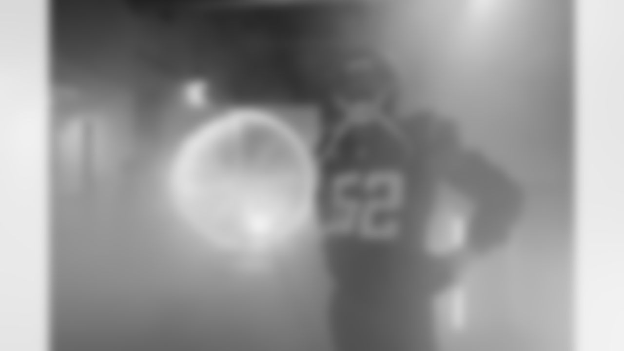 OLB Khalil Mack (52)