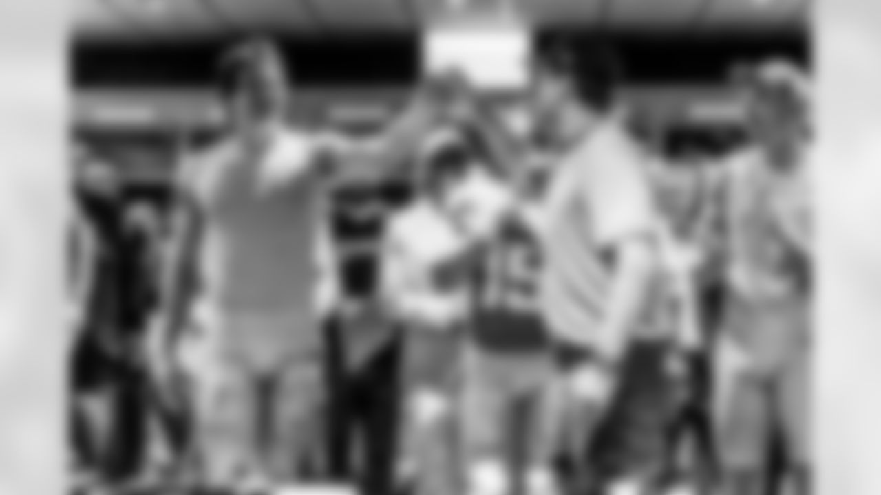 Take a look back at the Chargers Week 6 matchup with the Dolphins in monochrome!