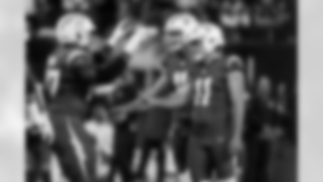 G Zion Johnson (77), P JK Scott (16) and K Cameron Dicker (11)