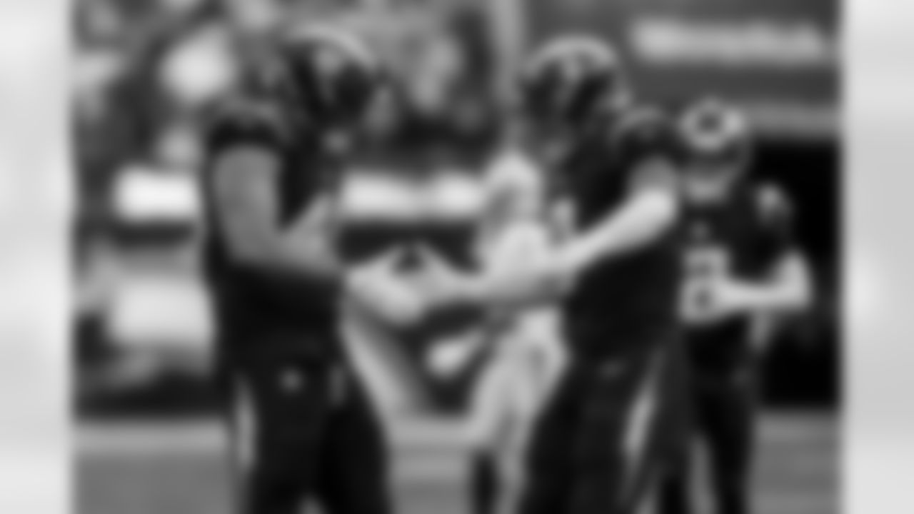 Take a look back at the best photos of Tuli Tuipulotu's 2025 campaign.