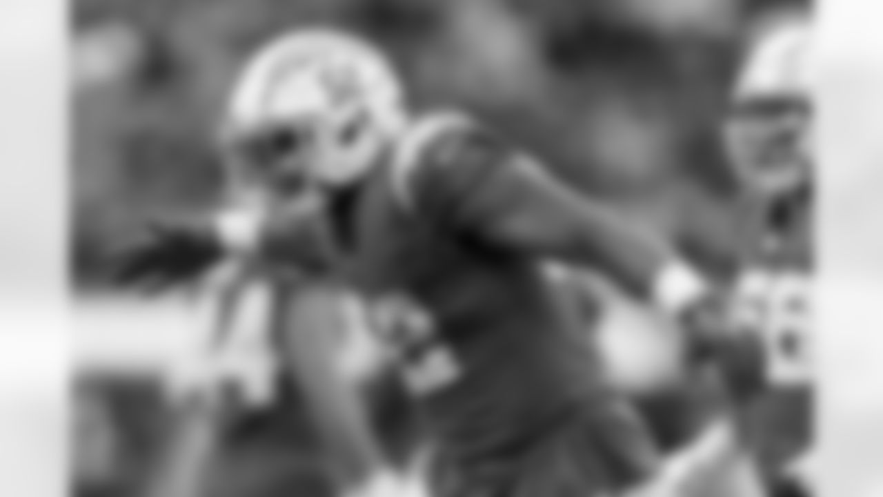 The Los Angeles Chargers play the Las Vegas Raiders on Sunday, October 1, 2023 at SoFi Stadium in Inglewood, CA.
[FINAL SCORE: LAC 24 - LV 17]