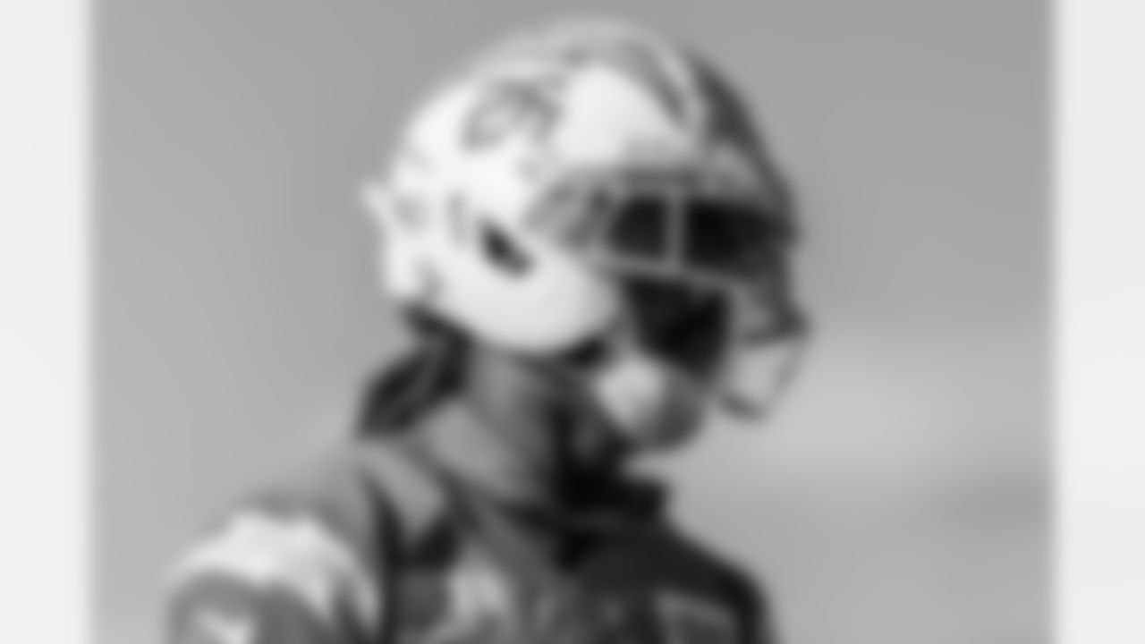 The Los Angeles Chargers practice on Wednesday, January 7, 2026 at The Bolt in El Segundo, CA.