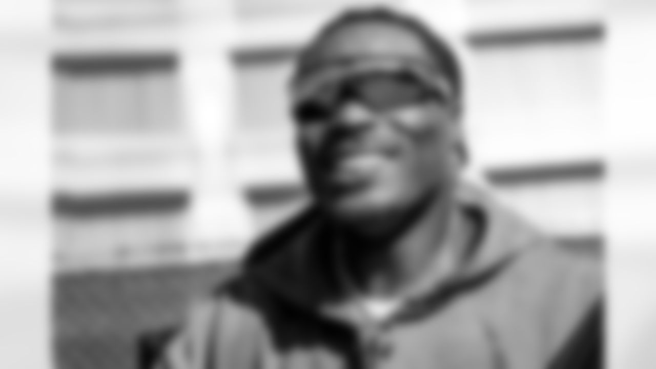 Take a look back at the best photos of Derwin James, Jr.'s 2025 campaign.