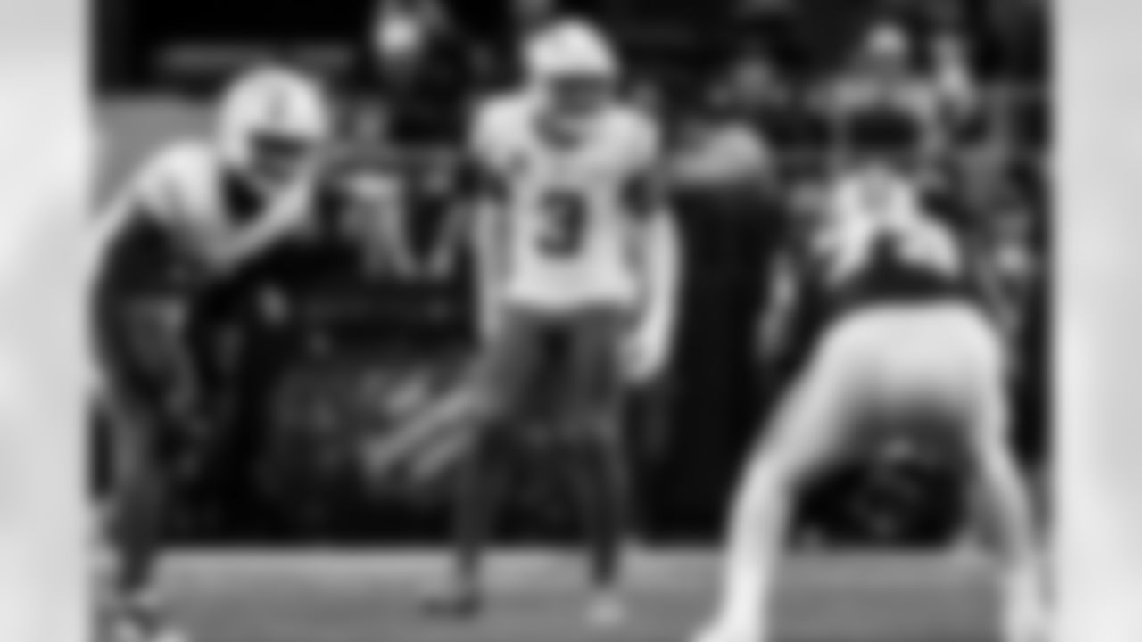 Take a look back at the best photos of the defense's 2025 campaign.