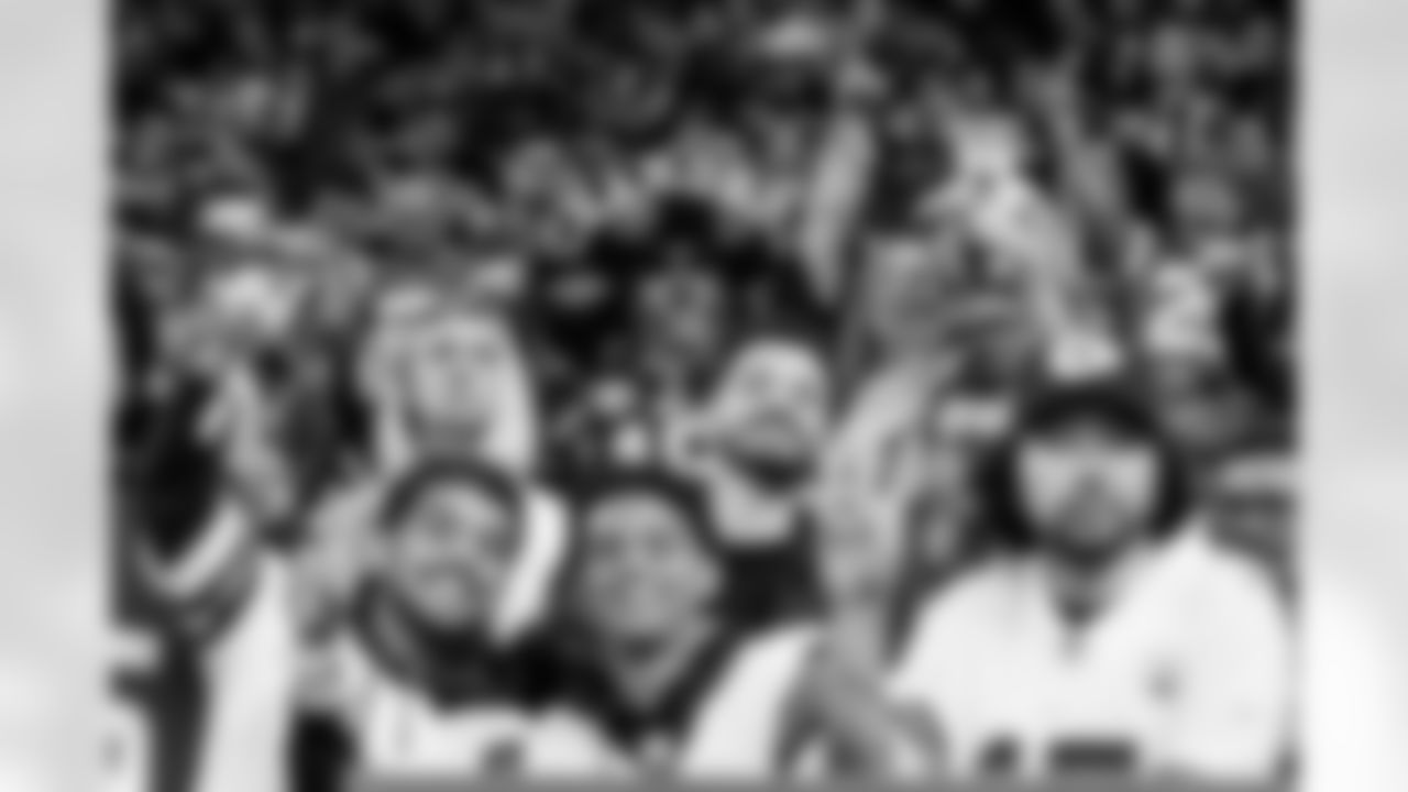 Take a look back at photos of the Bolt Fam showing out during the 2025 season.