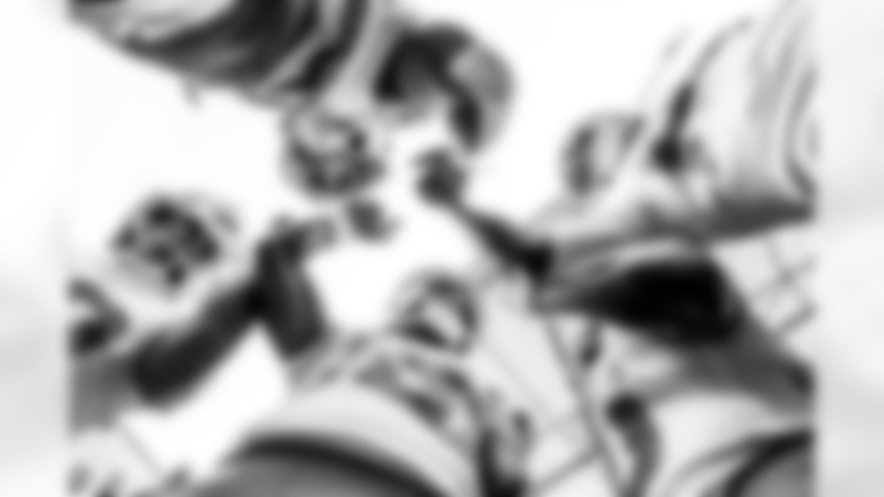 Take a look back at the Chargers Week 9 matchup with the Titans in monochrome.