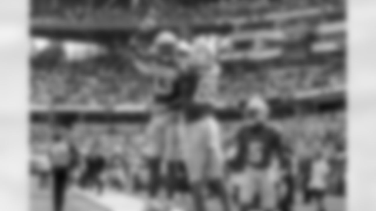 The Los Angeles Chargers play the Miami Dolphins on Sunday, September 10, 2023 at SoFi Stadium in Inglewood, CA.
[FINAL SCORE: MIA 36 - LAC 34]