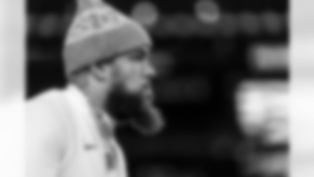 Check out the best shots from the Chargers Wild Card matchup against the Patriots!