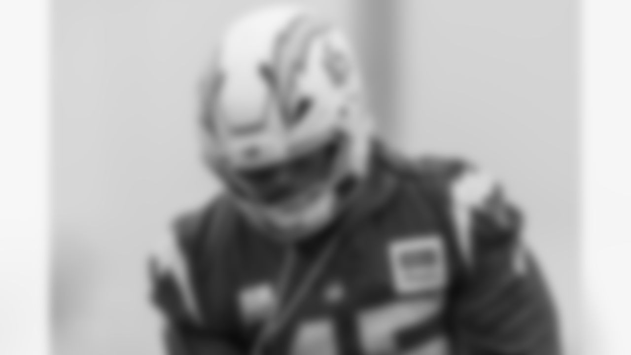 The Los Angeles Chargers practice on Wednesday, December 31, 2025 at The Bolt in El Segundo, CA.