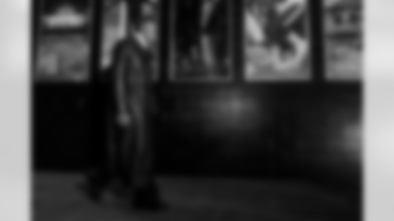 Take a look back at the best photos of Daiyan Henley's 2025 campaign.