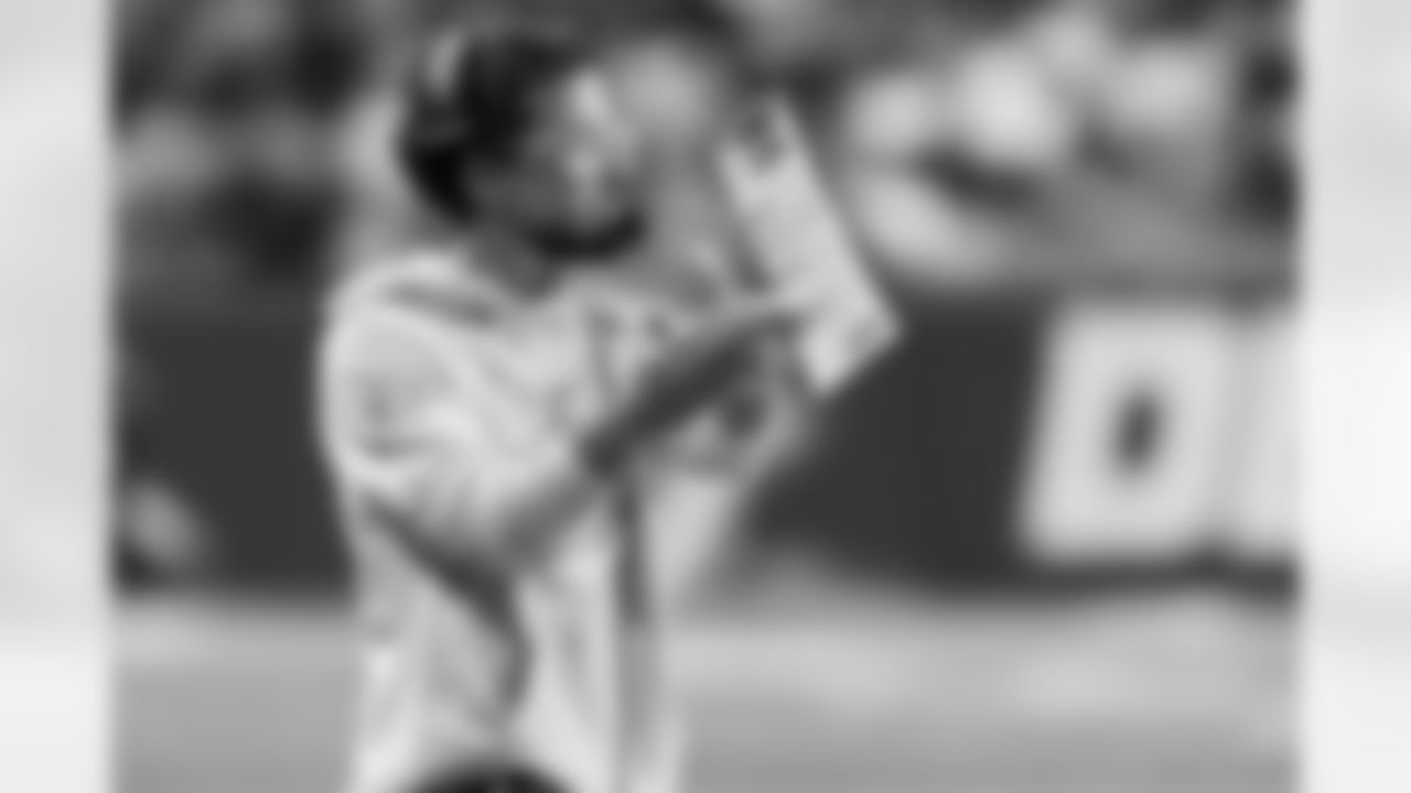 The Chargers have named Mike McDaniel as offensive coordinator.