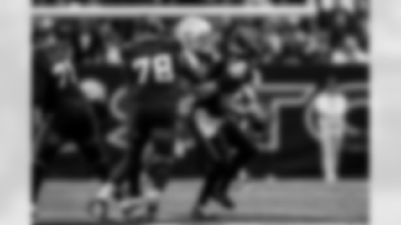 Check out the best shots from the Chargers Wild Card matchup against the Texans!