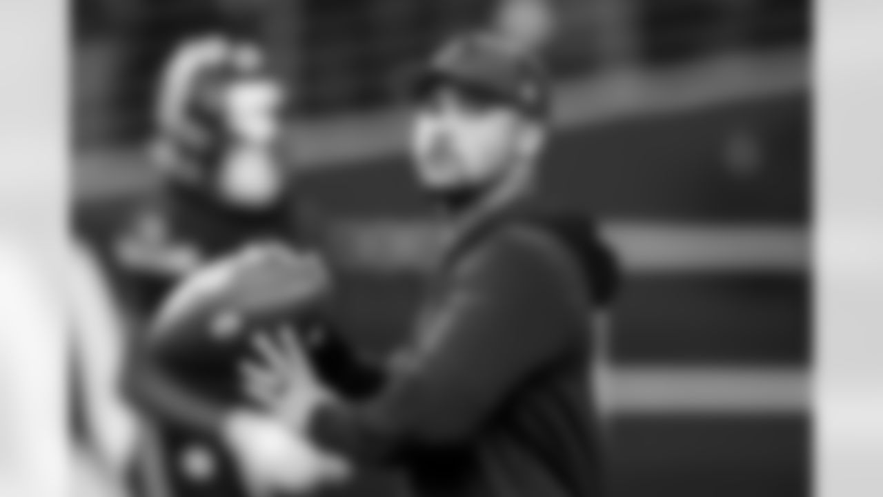 The Chargers confirmed they have interviewed Drew Terrell for their Offensive Coordinator position.