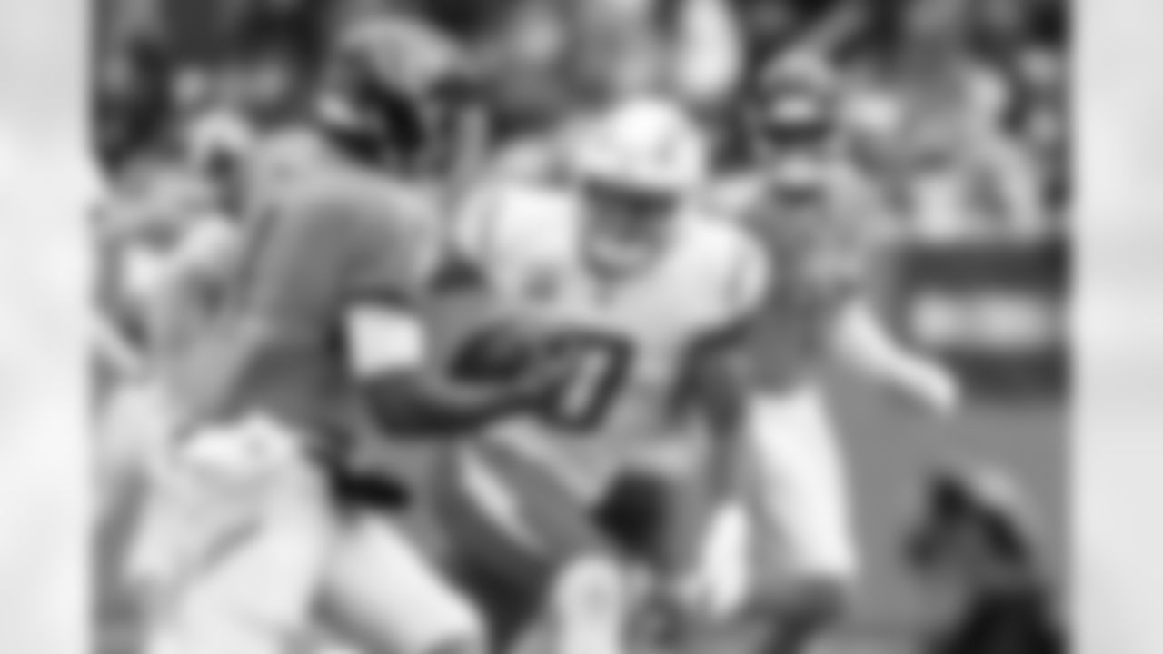 Take a look back at the best photos of Daiyan Henley's 2025 campaign.