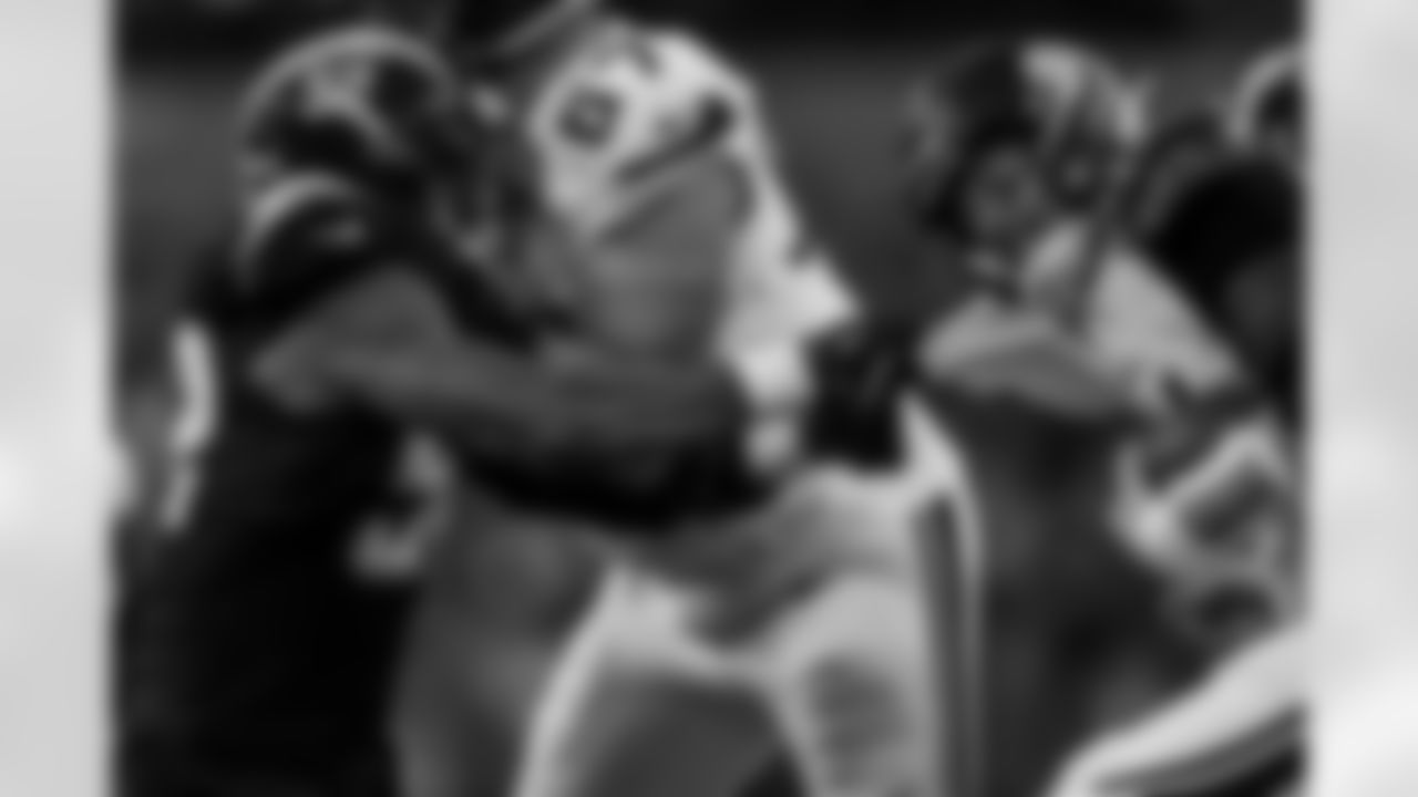 Take a look at the best photos of Chargers 2026 free agent Khalil Mack