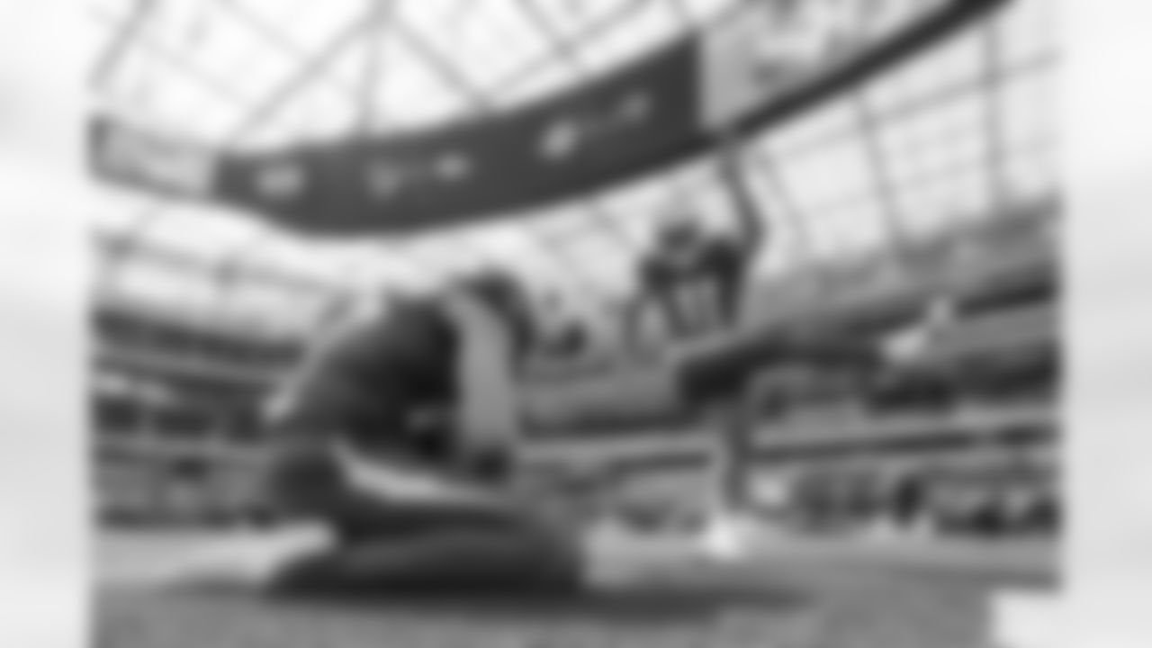 Take a look back at the best photos of Cameron Dicker's 2025 campaign.