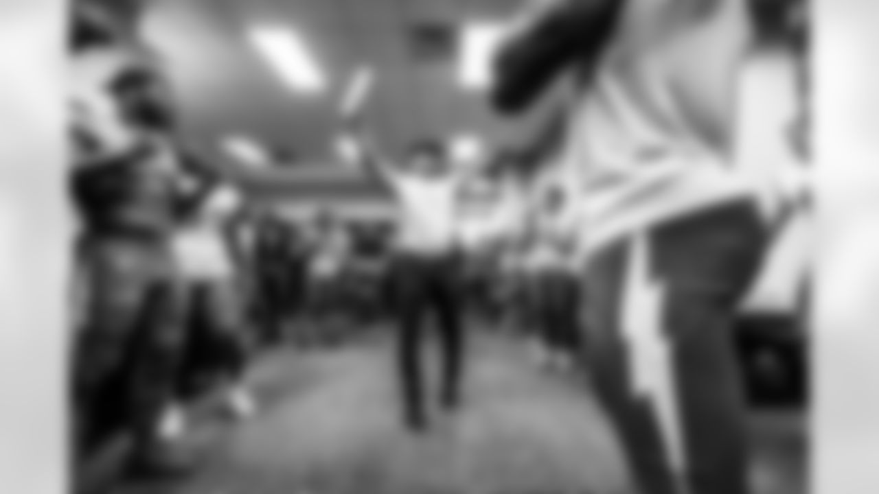 Take a look back at the Chargers Week 16 matchup with the Cowboys in monochrome.