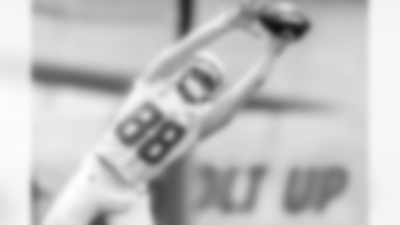 The Los Angeles Chargers hold Mandatory Mini-Camp on Wednesday, June 11, 2025 at The Bolt in El Segundo, CA.