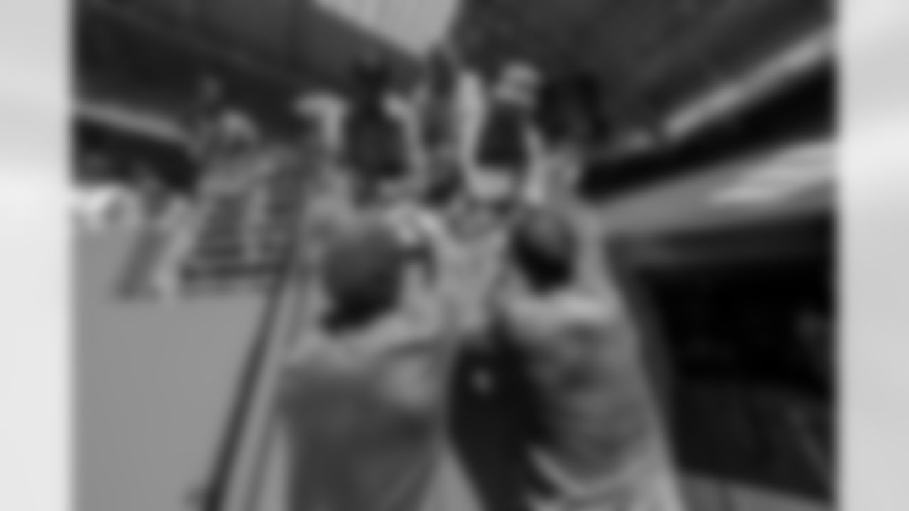 Take a look back at photos of the Bolt Fam showing out during the 2025 season.